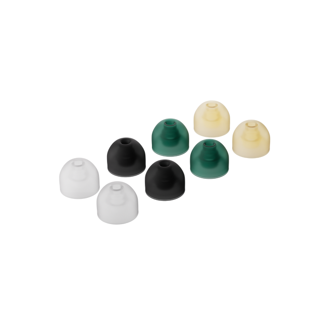 Loop Switch™ 2 Ear Tips, Multicolor