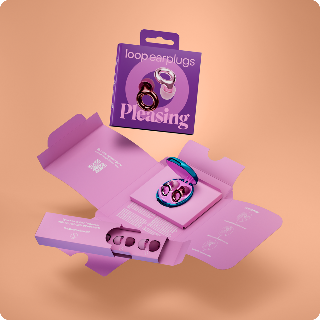 Pleasing x Loop Experience™ 2
